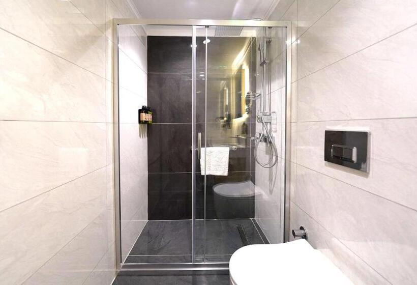 اتاق سوپریور تودرتو, Days Inn By Wyndham Istanbul Bomonti