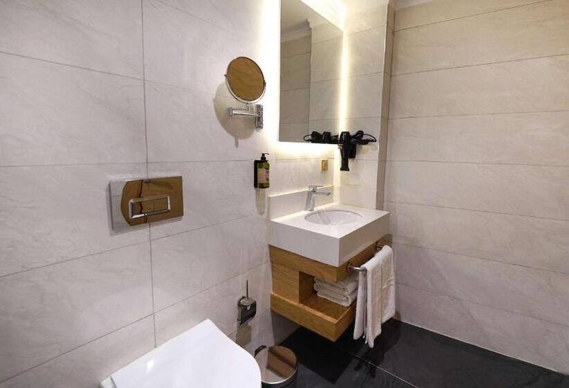 اتاق سوپریور تودرتو, Days Inn By Wyndham Istanbul Bomonti