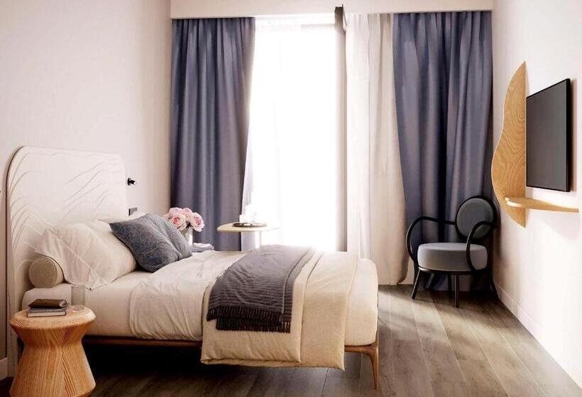 اتاق استاندارد با تخت دوبل, Ibis Styles Cabriès Aix En Provence Tgv
