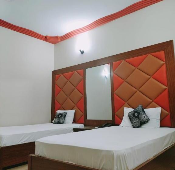 اتاق استاندارد, Subhan Palace Karachi