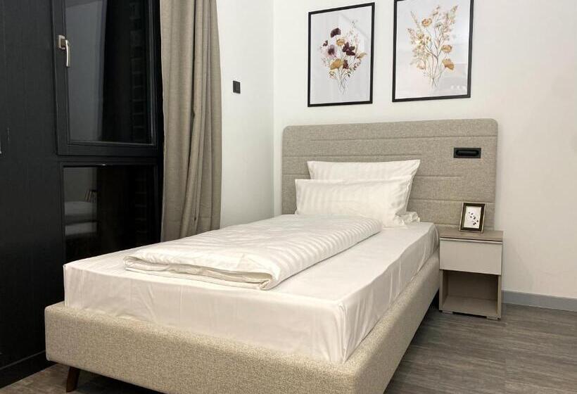 اتاق سوپریور یک تخته, Arus Hotels