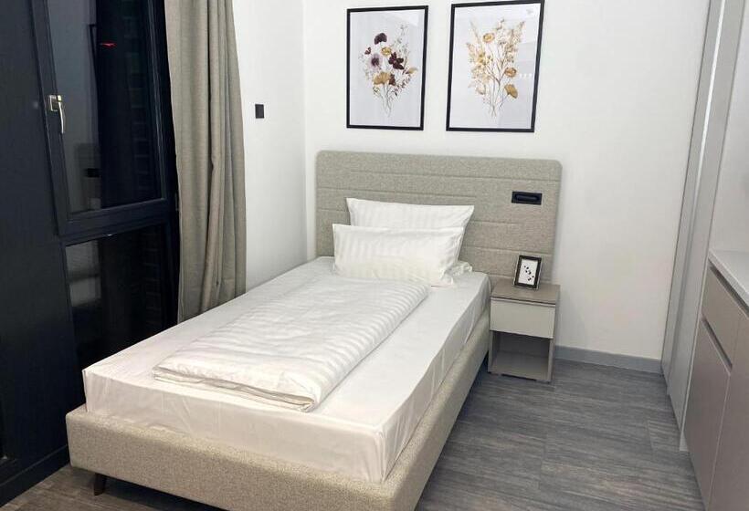 اتاق سوپریور یک تخته, Arus Hotels