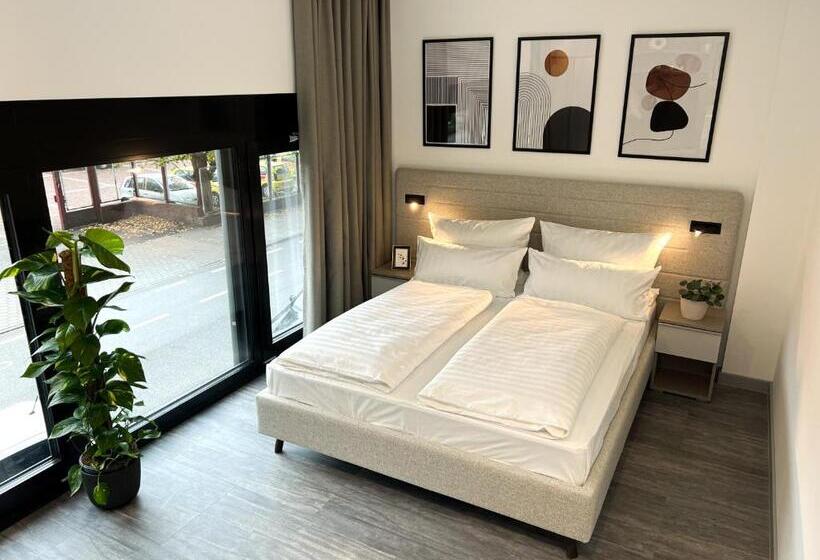 اتاق لوکس, Arus Hotels