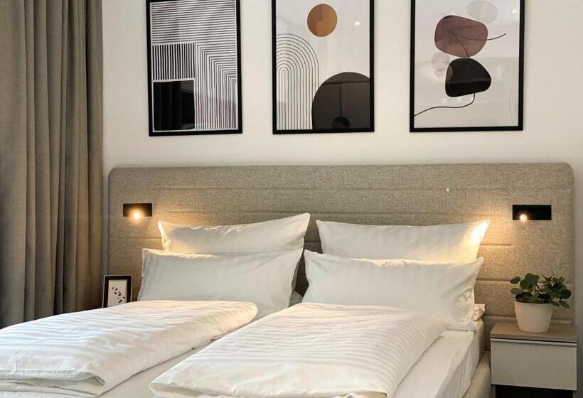 اتاق لوکس, Arus Hotels