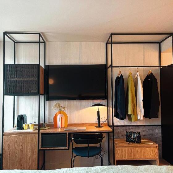 اتاق سوپریور, H4 Hotel Wyndham Paris Pleyel Resort