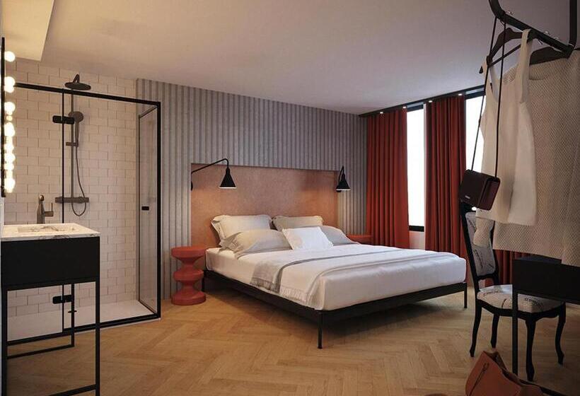 سوییت, H4 Hotel Wyndham Paris Pleyel Resort