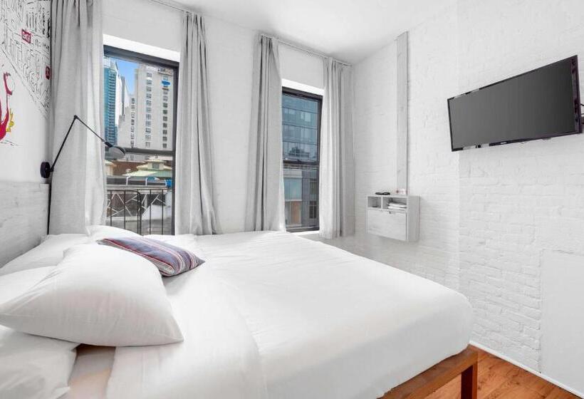 اتاق استاندارد با تخت بزرگ, Behome By Luxurban