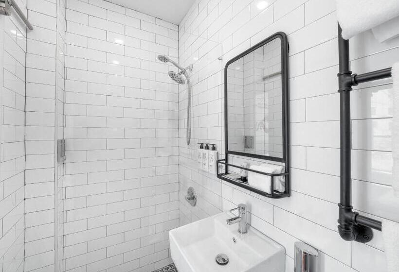 اتاق استاندارد, Behome By Luxurban