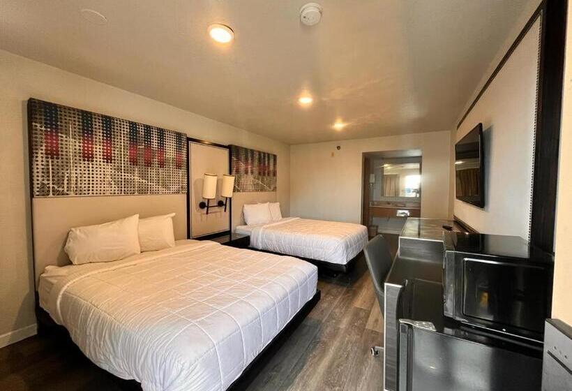 اتاق استاندارد, Go2 Inn & Suites By Relianse