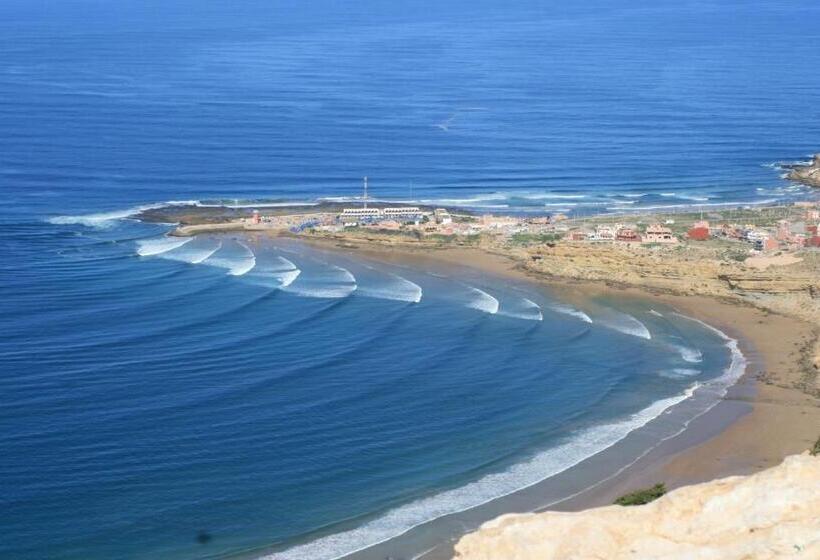 آپارتمان 1 خوابه با تراس, Petit Surfer