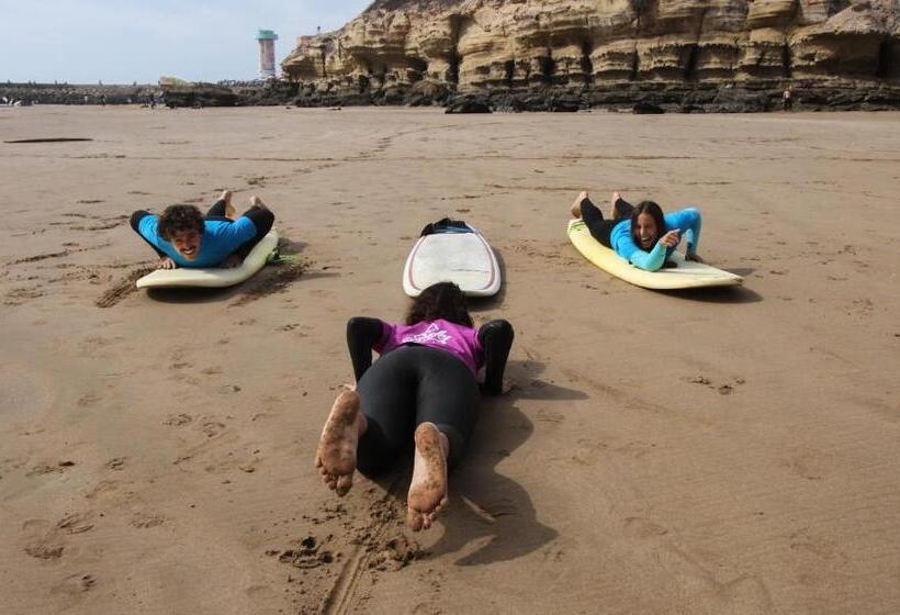 آپارتمان 1 خوابه با تراس, Petit Surfer