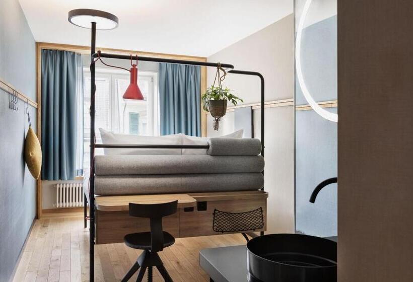 デラックススタジオ, Stay Kooook Leipzig City   Online Check In New Opening