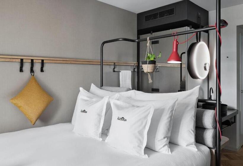 デラックススタジオ, Stay Kooook Leipzig City   Online Check In New Opening
