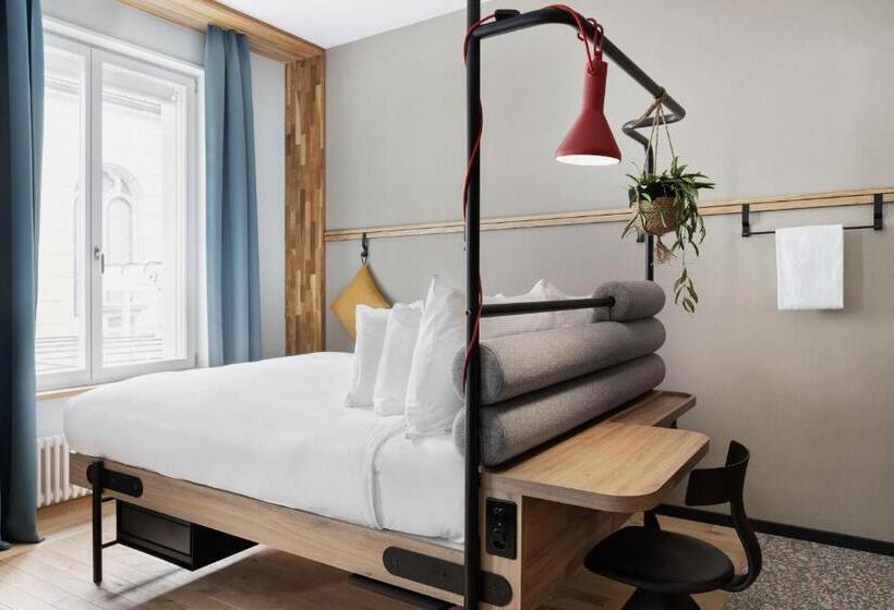 デラックススタジオ, Stay Kooook Leipzig City   Online Check In New Opening