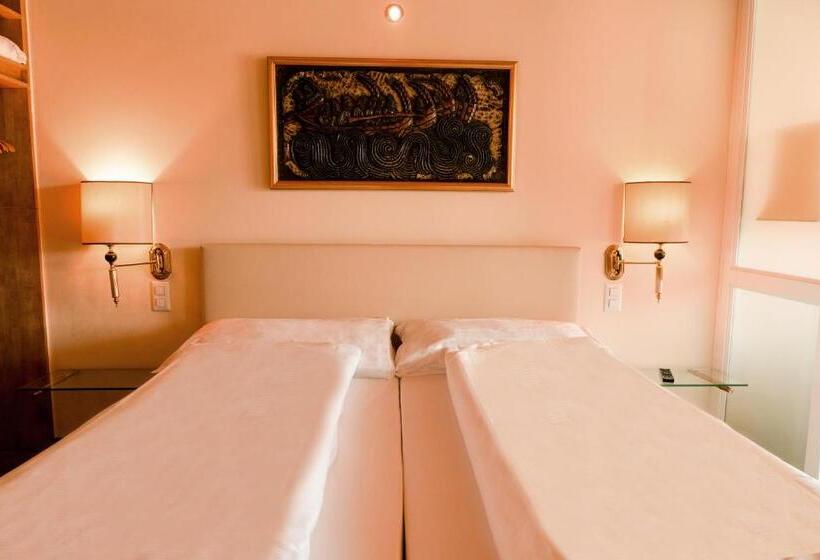 اتاق سوپریور, Hillsite Smart Hotel Flims