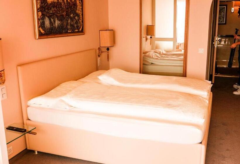 اتاق سوپریور, Hillsite Smart Hotel Flims