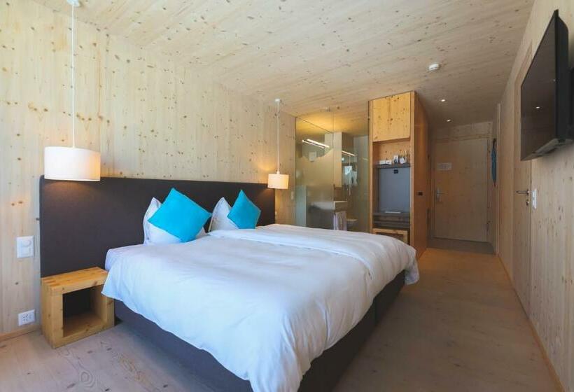 اتاق استاندارد, Bever Lodge
