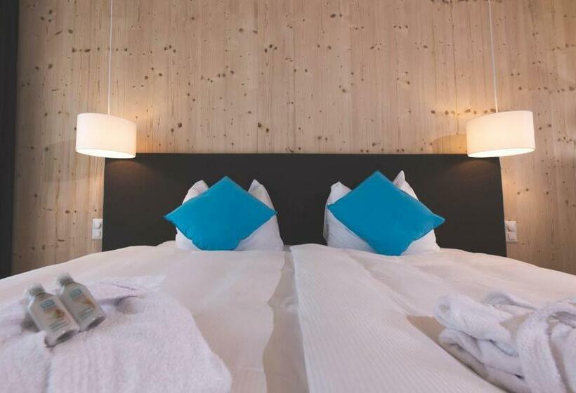 اتاق استاندارد, Bever Lodge