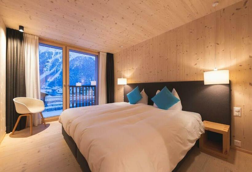 اتاق استاندارد, Bever Lodge