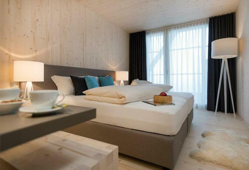 اتاق استاندارد, Bever Lodge
