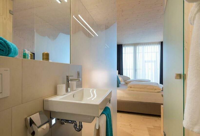 اتاق استاندارد, Bever Lodge