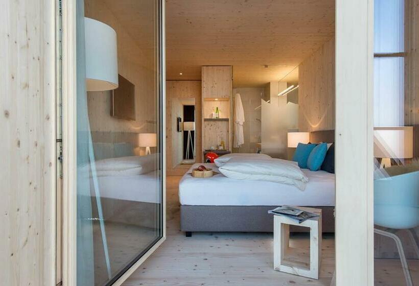 اتاق استاندارد, Bever Lodge