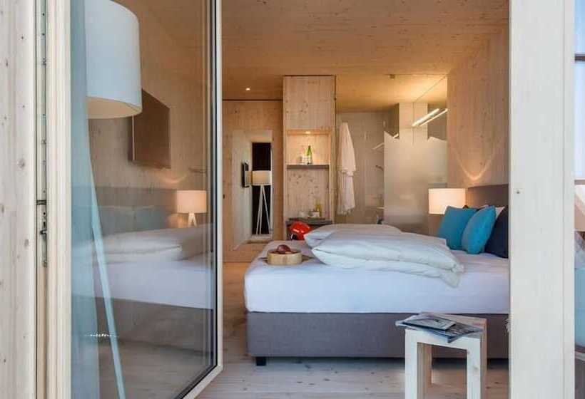 اتاق استاندارد, Bever Lodge