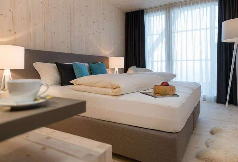 اتاق استاندارد, Bever Lodge