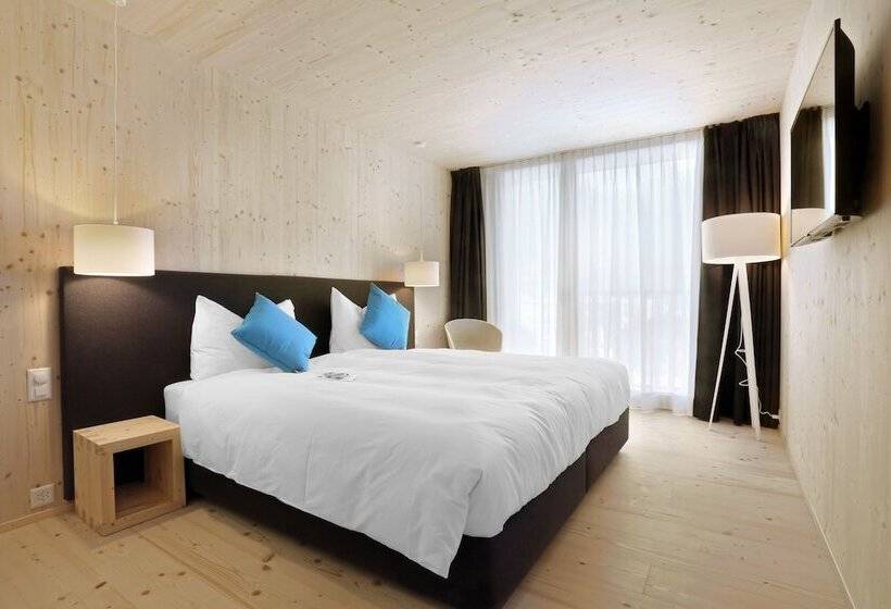 اتاق استاندارد, Bever Lodge