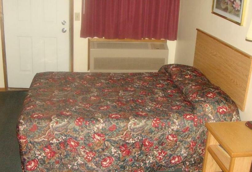اتاق استاندارد, Cle Elum Travelers Inn