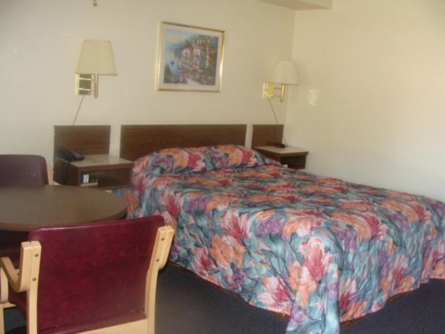 اتاق استاندارد با تخت بزرگ, Cle Elum Travelers Inn