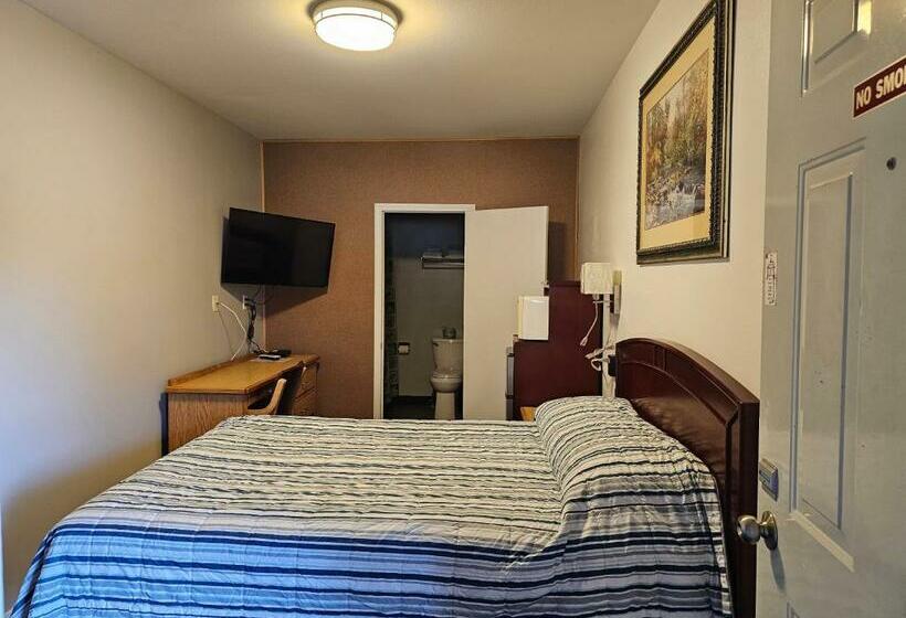 اتاق استاندارد, Cle Elum Travelers Inn