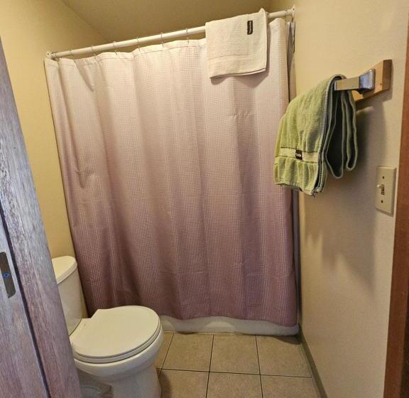 اتاق استاندارد, Cle Elum Travelers Inn
