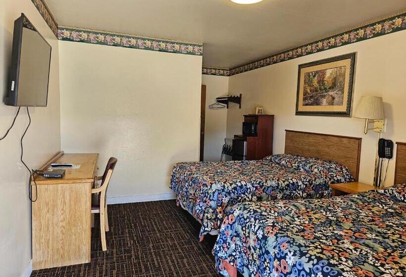 اتاق استاندارد, Cle Elum Travelers Inn