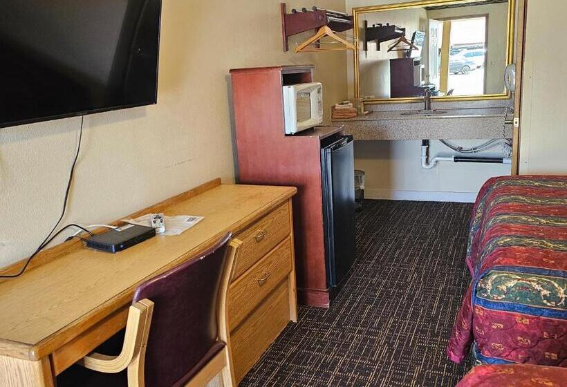 اتاق استاندارد, Cle Elum Travelers Inn