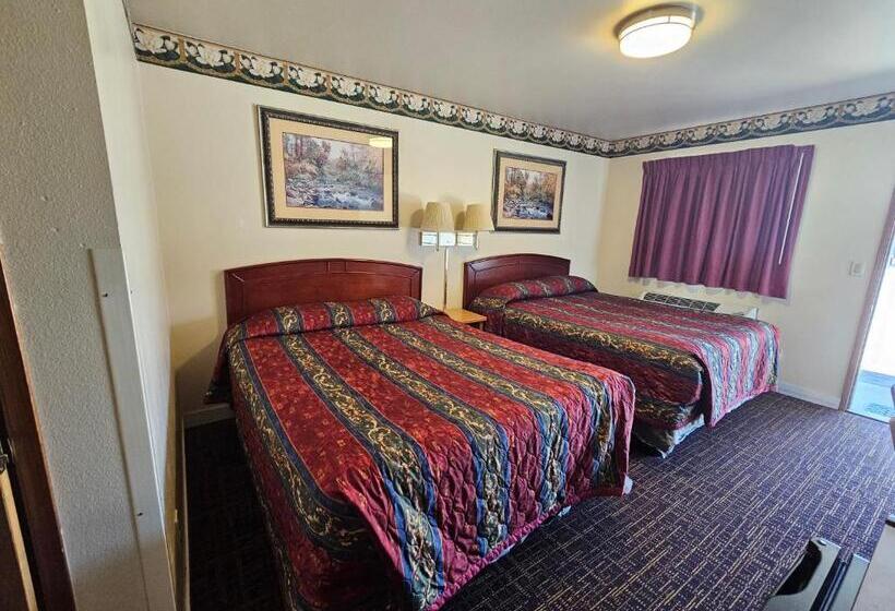 اتاق استاندارد, Cle Elum Travelers Inn
