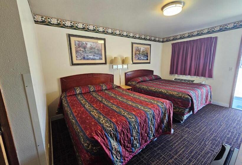 اتاق استاندارد, Cle Elum Travelers Inn