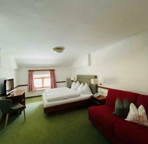 اتاق استاندارد, Gasthof Post St. Martin Am Tgb
