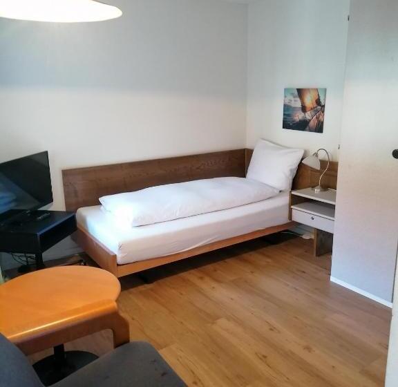 스탠다드 싱글 룸, Gasthof Zur Waag