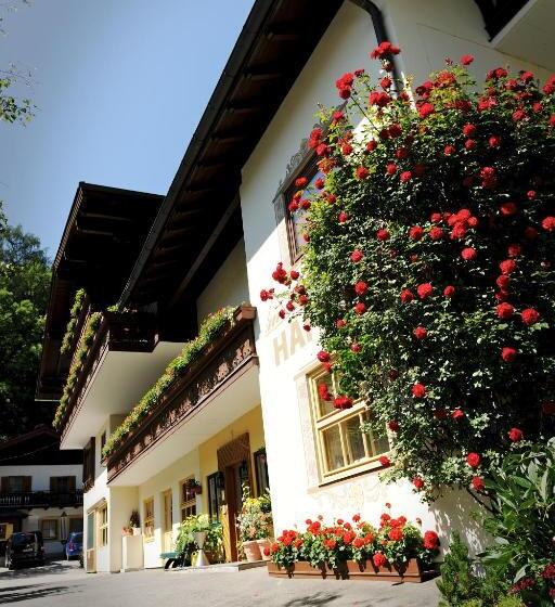 سوئیت با بالکن, Gästehaus Haffner
