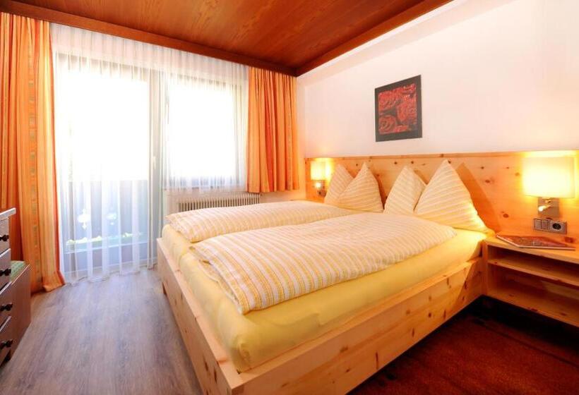 سوئیت با بالکن, Gästehaus Haffner