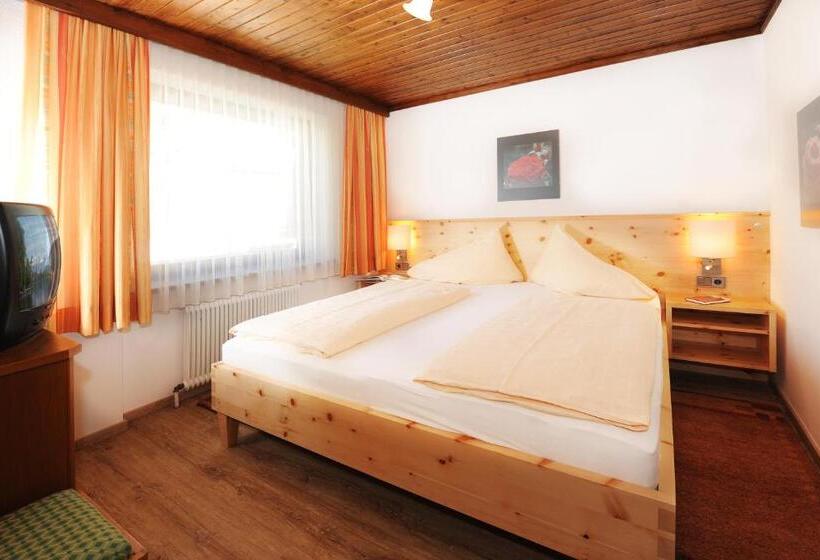 سوئیت با بالکن, Gästehaus Haffner