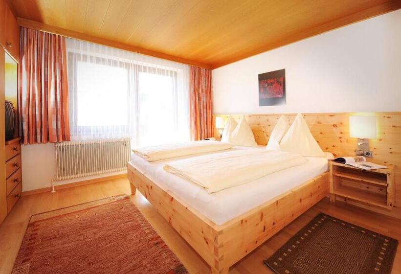 سوئیت با بالکن, Gästehaus Haffner
