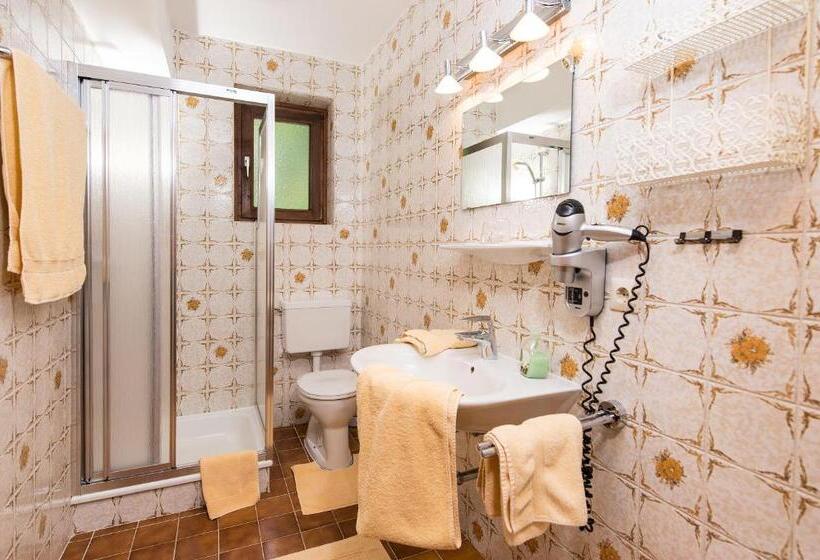 سوئیت با بالکن, Gästehaus Haffner
