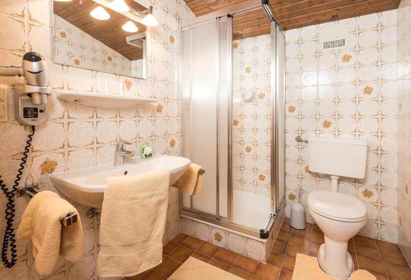 اتاق راحتی یک تخته, Gästehaus Haffner