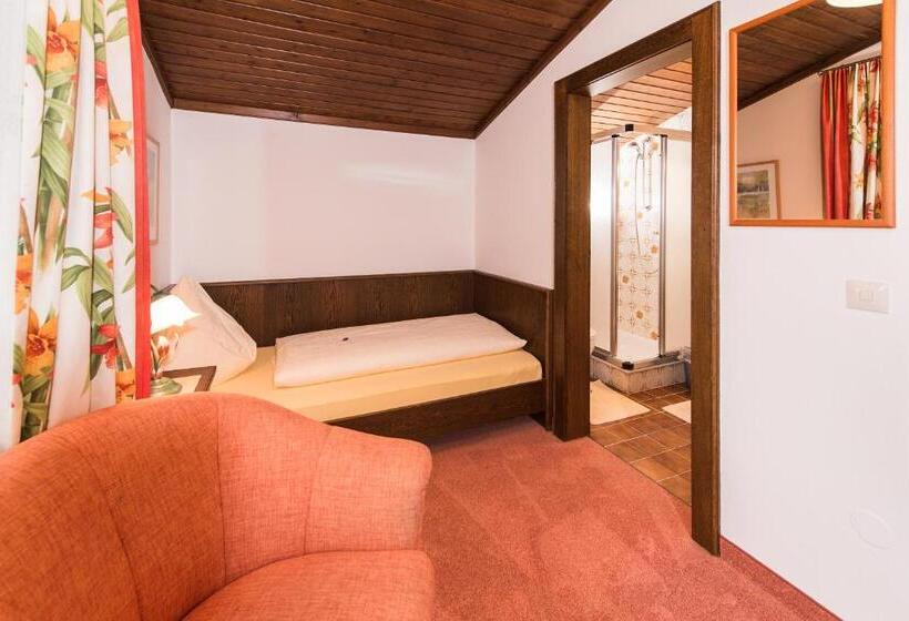 اتاق راحتی یک تخته, Gästehaus Haffner
