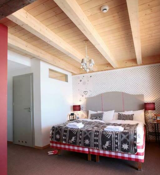 Comfort Room, Hamilton Lodge & Spa