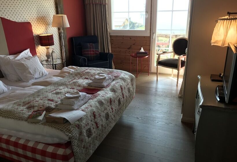 Comfort Room, Hamilton Lodge & Spa