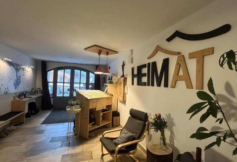 اتاق استاندارد, Heimat   Das Natur Resort