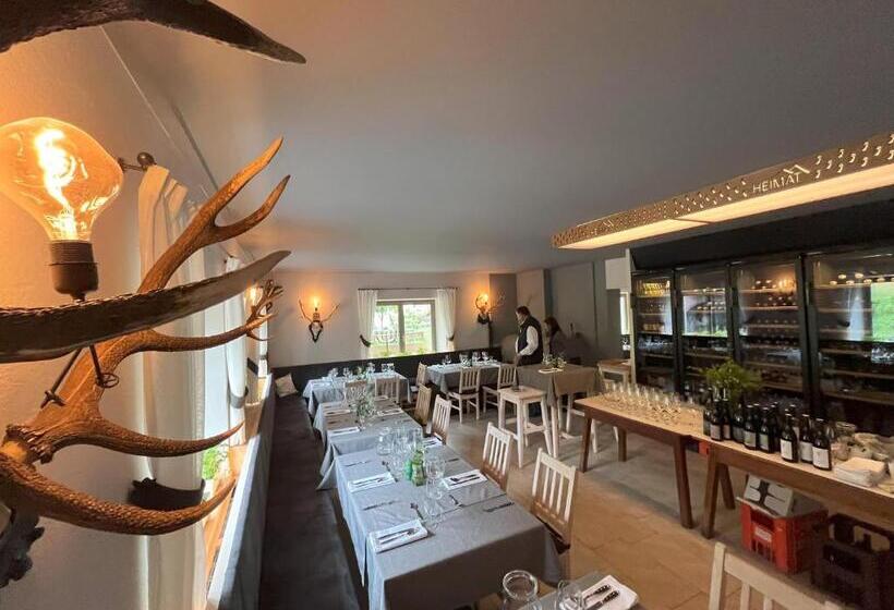 اتاق استاندارد, Heimat   Das Natur Resort
